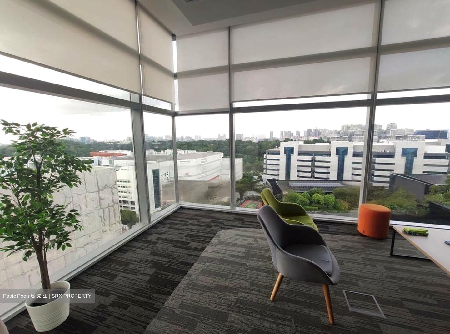 Mapletree Business City (D5), Office #576172591